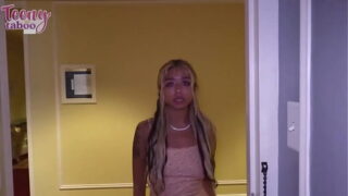 Lucky Pervert Seth Brogan Fucks Stunning Coed Gia Dibella!