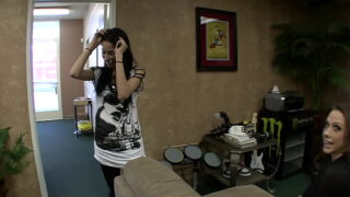 Chanel Preston And Aries Stone Are The Sexiest Lesbians