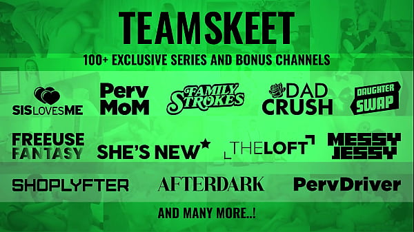 Last Week On TeamSkeet: 03/10/2025 – 03/16/2025 Trailer Compilation