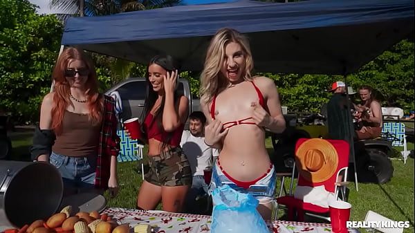 Partying In The Bush / Reality Kings