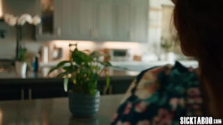 Dirty MILF teacher Syren De Mer fucks big dick believer Nathan Bronson