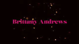 Busty Blonde Cheerleader Brittany Andrews Dildo Fucks Her Pussy And Butt!