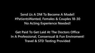 Tampa Uni Physical – Kendra Heart’s Steamy Checkup