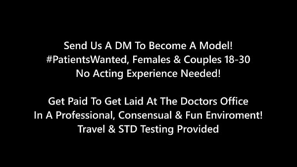 Tampa Uni Physical – Kendra Heart’s Steamy Checkup