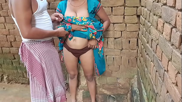Desi Stepmom Caught in the Act