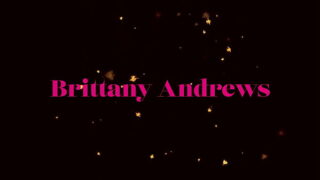 Brittany Andrews, Cheerleader’s Dildo Play!