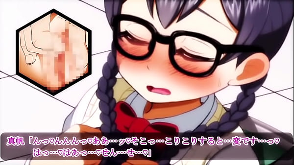 A plain girl with a strong sexual desire can’t resist wanting to have sex with her favorite teacher!