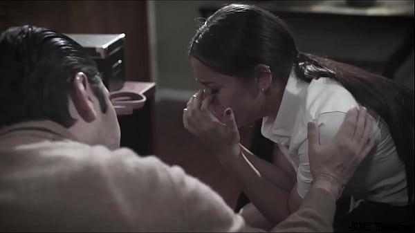 Give it to me ROUGH, teacher!