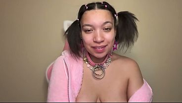 Virgin Cheerleader Asking For Step daddy HUGE Warm Load Cum