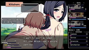 SUMMER MEMORIES – MIYUKI #3 INTERACTION