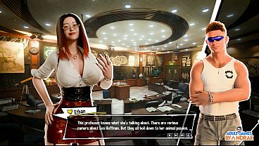 Freshman: Project Sex Gameplay Part 1 – Ethan’s First Chaotic Night at the Tavern