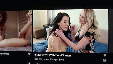 ALL GIRL MASSAGE – Hot Babe Vanna Bardot Fucks With Her Sexy Masseuse Jasmine Sherni In A Resort
