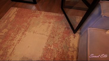 MILF Stepmom’s Final Offer: Let Him Pound Her Juicy Pussy to Take Care of His Stress