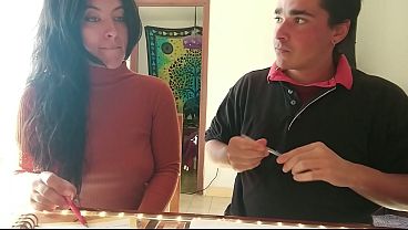Teacher and college girl fucking hard big booty white girl
