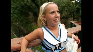 Bubble Butt Cheerleaders — Georgia Peach