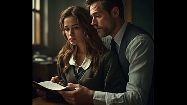 18 year old University student got bad results she had to pay teacher with sex for better grades “AUDIO CONTENT” VOICE OVER ai generated