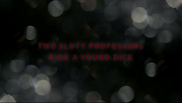 Brittany Andrews and Tori Cummings Fuck With A Bad Student!