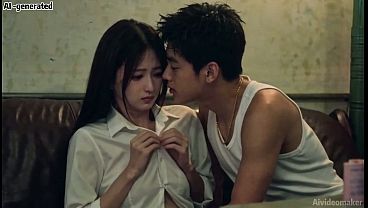 【AI生成(AI-generated)】大学女生们的爱情故事 小怡 过去篇中篇(Love stories of college girls:Xiaoyi Past Chapter part 2)