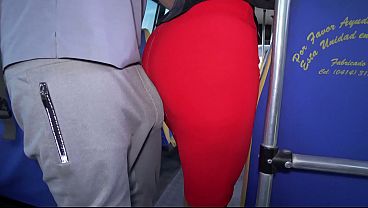 Risky Bus Ride Part 2: I Fuck My Teacher’s Wet Pussy Raw & Cum Inside Her
