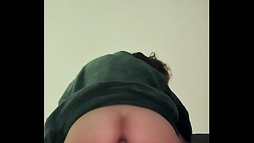 College girl rides me