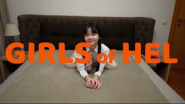 Gummy bear play, interracial age gap couple fuck and some behind the scenes